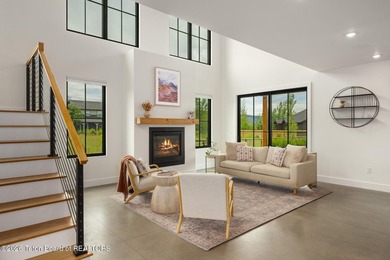 Set in Golf Vista Estates at the southern end of Teton Valley - photo 5