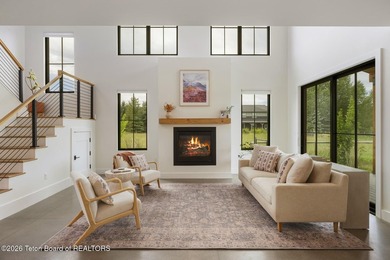 Set in Golf Vista Estates at the southern end of Teton Valley - photo 6