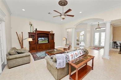 Welcome to 6891 Lacy Drive located in the exclusive gated - photo 10