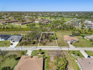 Rotonda West Lakes and Canals Lot For Sale in Rotonda West Florida