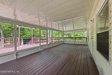 Move in ready on one acre of private land! Country feel, city - photo 34