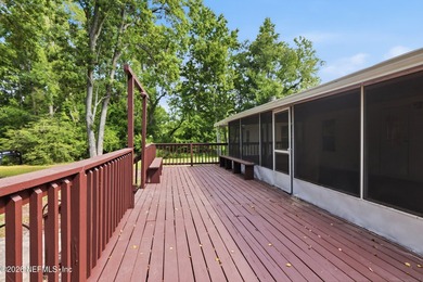 Move in ready on one acre of private land! Country feel, city - photo 35