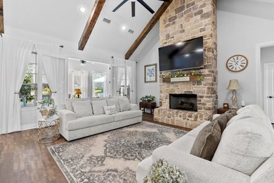 This fully custom, full-brick home sits on just under an acre in - photo 6