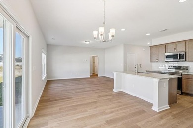 The Magnolia plan by Smith Family Homes is under construction in - photo 8