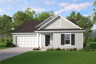 The Holly floorplan by Smith Family Homes in under construction - photo 1