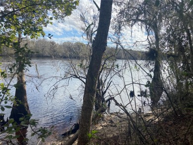 Suwannee River - Gilchrest County Lot For Sale in Old Town Florida