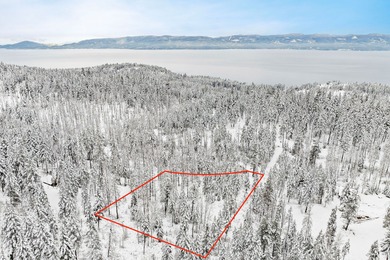 Lake Lot For Sale in Bigfork, Montana