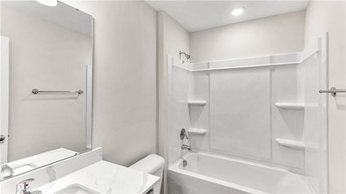 The Holly floorplan by Smith Family Homes in under construction - photo 6