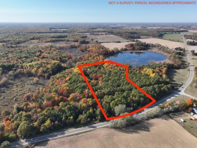 Lake Acreage Sale Pending in Lakeview, Michigan