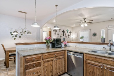 This thoughtfully designed home offers comfort, functionality