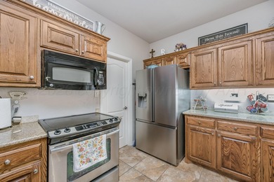 This thoughtfully designed home offers comfort, functionality