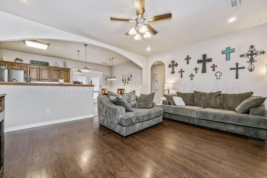 This thoughtfully designed home offers comfort, functionality