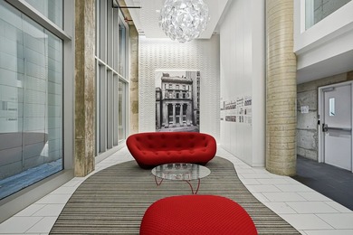Where Montreal's financial history meets refined contemporary - photo 34