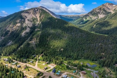 Lake Acreage For Sale in Montezuma, Colorado