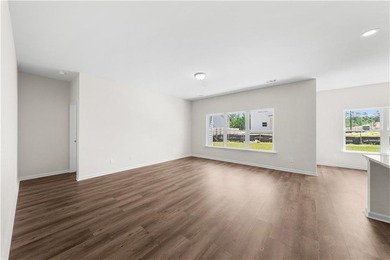 The Dogwood floorplan by Smith Family Homes is under - photo 2
