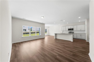 The Dogwood floorplan by Smith Family Homes is under - photo 3
