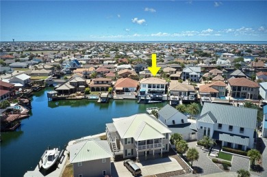 Stunning Rare Island Oasis! The large foyer with Cantera columns