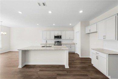 The Dogwood floorplan by Smith Family Homes is under - photo 5