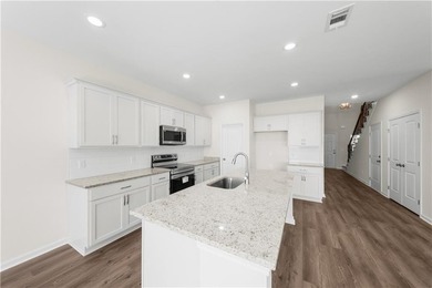 The Dogwood floorplan by Smith Family Homes is under - photo 6