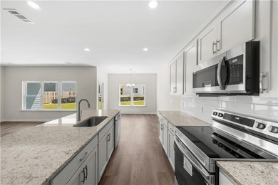 The Dogwood floorplan by Smith Family Homes is under - photo 7
