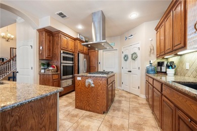 Stunning Rare Island Oasis! The large foyer with Cantera columns