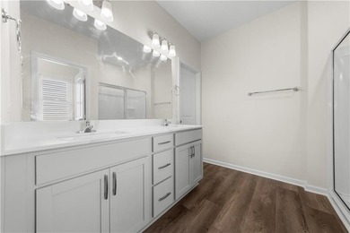 The Dogwood floorplan by Smith Family Homes is under - photo 10
