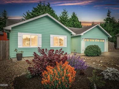 Charming newer home in such a convenient location! Close to the - photo 1