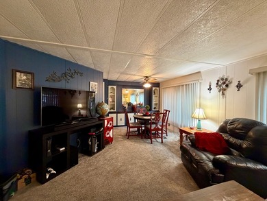 Charming well maintained east facing 3 bed 2 bath manufactured - photo 5