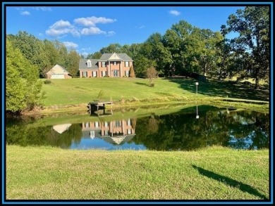 Lake Home For Sale in Hernando, Mississippi