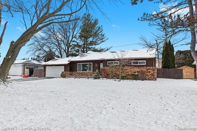 Clinton River Home Active Under Contract in Harrison Township Michigan