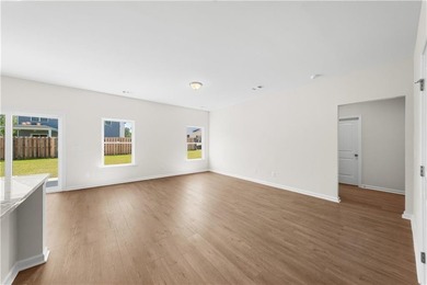 The Birch floorplan by Smith Family Homes is under construction - photo 2