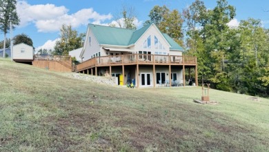 Lake Home For Sale in McDaniels, Kentucky