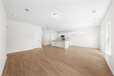 The Birch floorplan by Smith Family Homes is under construction - photo 4