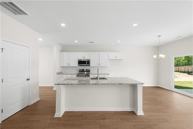 The Birch floorplan by Smith Family Homes is under construction - photo 5