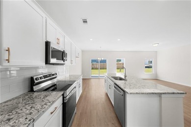 The Birch floorplan by Smith Family Homes is under construction - photo 7