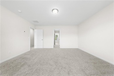 The Birch floorplan by Smith Family Homes is under construction - photo 10