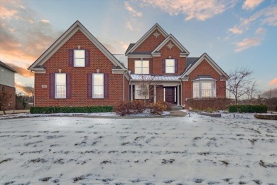 Lake Home Sale Pending in Novi, Michigan