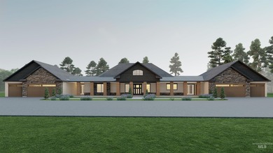 Black Canyon Reservoir Home Sale Pending in Emmett Idaho