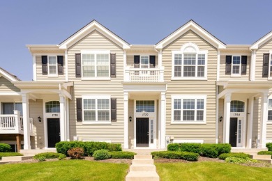 Lake Home Sale Pending in Pingree Grove, Illinois