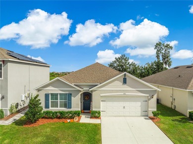 Lake Hendon Reserve Home For Sale in ST Cloud Florida