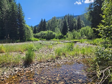 (private lake, pond, creek) Acreage For Sale in Libby Montana