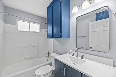 Welcome home to this beautifully remodeled 5-bedroom, 2 full - photo 15