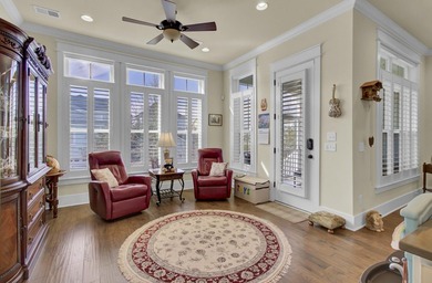 Overlooking the picturesque Frissel Park and The Wando River - photo 17