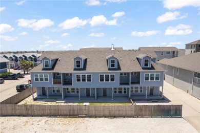 Lake Padre Townhome/Townhouse For Sale in Corpus Christi Texas