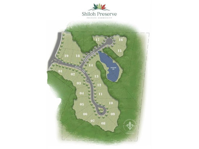 (private lake, pond, creek) Lot For Sale in Cumming Georgia