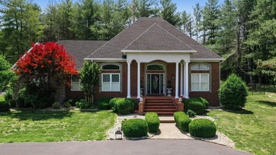 Barren River Lake Home For Sale in Scottsville Kentucky