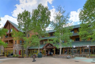 Snake River Condo For Sale in Keystone Colorado