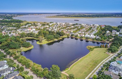 Overlooking the picturesque Frissel Park and The Wando River - photo 52