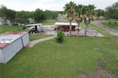 Lake Corpus Christi Lot For Sale in Mathis Texas