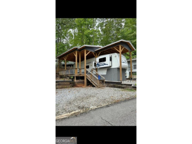 Lake Home For Sale in Cleveland, Georgia